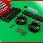 3" Front + 1" Steel Rear Leveling Lift Kit for 99-06 Toyota Tundra 2WD 4WD Black