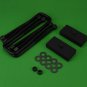3" Front + 1" Rear Leveling Lift Kit For 05-20 Toyota Tacoma 2WD 4WD Blk