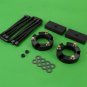 2" Front + 1" Rear Leveling Lift Kit For 05-20 Toyota Tacoma 2WD 4WD Blk