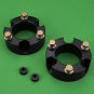 3" Front + 2" Steel Rear Leveling Lift Kit For 05-19 Toyota Tacoma 2WD 4WD Black