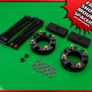 2.5" Front + 1" Rear Full Level Lift Kit For 07-21 Toyota Tundra 2WD 4WD
