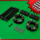 2.5" F Spacers + 1" R Blocks Lift Kit For 07-21 Toyota Tundra 2WD 4WD