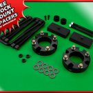 Full Lift Kit for 07-21 Toyota Tundra 3" F + 1" R w/ Diff Drop