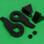 00-13 Chevrolet GMC 4x2 4x4 8-Lug 1-3" Front + 2" Rear Lift Kit + Shock Extender