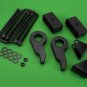01-10 Silverado Sierra 1500HD 4x2 4x4 8-Lug 1-3" F + 2" R Lift Kit w/ Shock Ext.