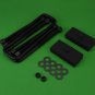 1994-2001 Dodge Ram 1500 Rear 1" Blocks + U-Bolts Lift Kit for Overloads