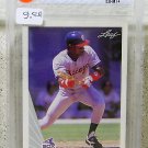 1990 Leaf #220 Sammy Sosa RC GRADED 6.5 GRADED