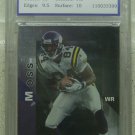 1998 Playoff Momentum Hobby #131 Randy Moss RC GRADED