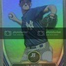 2013 Bowman Platinum Prospects #BPP94 Ty Hensley 2013 Bowman Platinum Prospects #BPP94 Ty Hensley