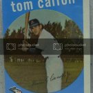 1959 Topps #513 Tommy Carroll