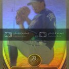 2013 Bowman Platinum Prospects #BPP42 Kyle Zimmer 2013 Bowman Platinum Prospects #BPP42 Kyle Zimmer
