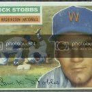 1956 Topps #68 Chuck Stobbs