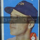 1958 Topps #28 Jim Busby