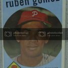 1959 Topps #535 Ruben Gomez