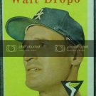 1958 Topps #338 Walt Dropo