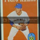 1958 Topps #331 Pedro Ramos