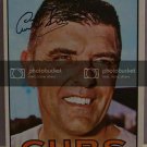 1967 Topps #39 Curt Simmons