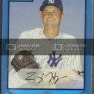 2007 Bowman Draft Draft Picks Blue #BDPP36 Craig Heyer 2007 Bowman Draft Draft Picks Blue #BDPP36 Craig Heyer