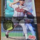 1999 UD Ionix #6 Greg Maddux