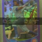 2013 Topps Chrome Purple Refractors #84 Starlin Castro
