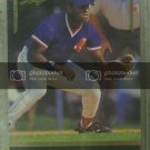 1991 Leaf Gold Rookies #BC7 Mo Vaughn