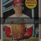 1969 Topps #60 Nelson Briles