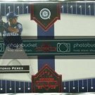 2005 Donruss Champions Impressions Red #49 Antonio Perez