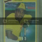 1985 Fleer #34 Tony Gwynn