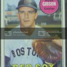 1969 Topps #89 Russ Gibson