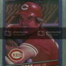 1986 Donruss #62 Pete Rose