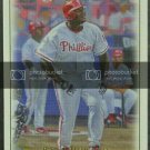 2007 UD Masterpieces #12 Ryan Howard