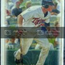 2007 UD Masterpieces #73 Justin Morneau