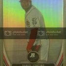 2013 Bowman Platinum Chrome Prospects Refractors #BPCP79 Daniel Corcino