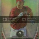 2013 Bowman Platinum Chrome Prospects Refractors #BPCP77 Matt Davidson