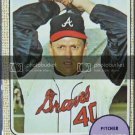 1968 Topps #93 Tony Cloninger
