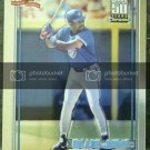 2001 Topps Chrome Traded #T136 Joe Carter 91