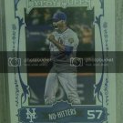 2013 Topps Gypsy Queen No Hitters #JS Johan Santana