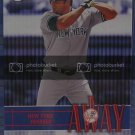 2004 Leaf Home/Away #5A Jason Giambi A