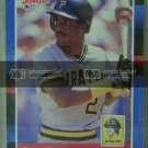1988 Donruss #326 Barry Bonds