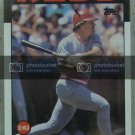1986 Topps #1 Pete Rose