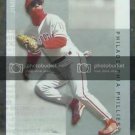 2002 Fleer Box Score Classic Miniatures #57 Jimmy Rollins