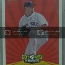 2012 Topps Heritage New Age Performers #JB Josh Beckett
