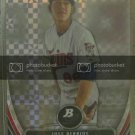 2013 Bowman Platinum Chrome Prospects X-Fractors #BPCP84 Jose Berrios