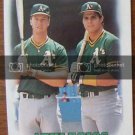 1988 Topps #759 M.McGwire/J.Canseco TL