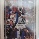 92-93 Topps #362 Shaquille O'Neal RC