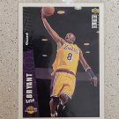 96-97 Collectors Choice #LA2 Kobe Bryant 96-97 Collectors Choice #LA2 Kobe Bryant