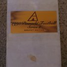 1995 Zenith Football HAND MADE SET Cards 1-150