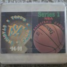 1994-95 Stadium Club Basketball HAND MADE SET Series 1 Cards 1-182 1994-95 Stadium Club Basketball HAND MADE SET Series 1 Cards 1-182