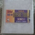 1993-94 Topps Basketball HAND MADE SET Series 1 Cards 1-198