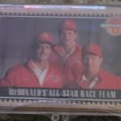 1992 Maxx McDonald's NASCAR hand made set  Cards 1-36